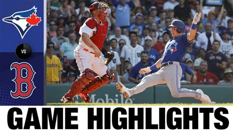 red sox yesterday highlights|Red Sox vs. Blue Jays Game Highlights (9/17/23) .